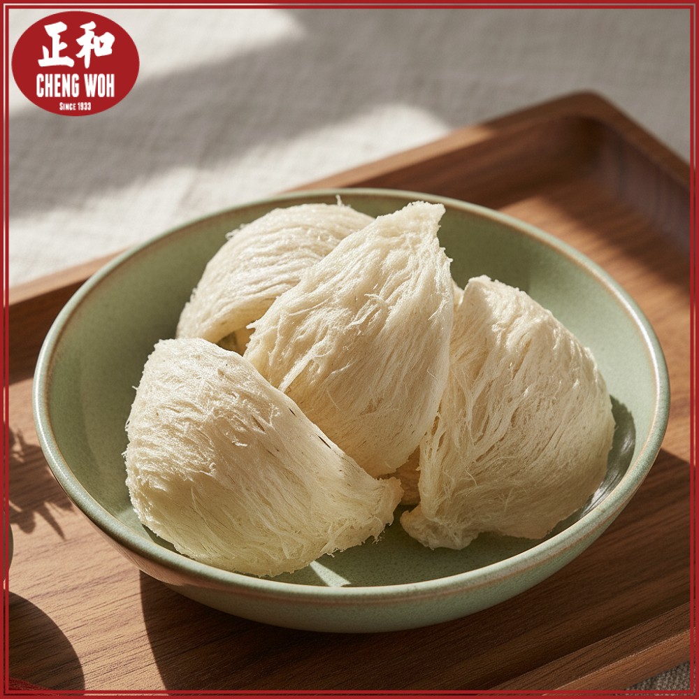 燕窝盏 50克 5-7盏 Bird Nest 50g 5-7 pieces Sarang Burung