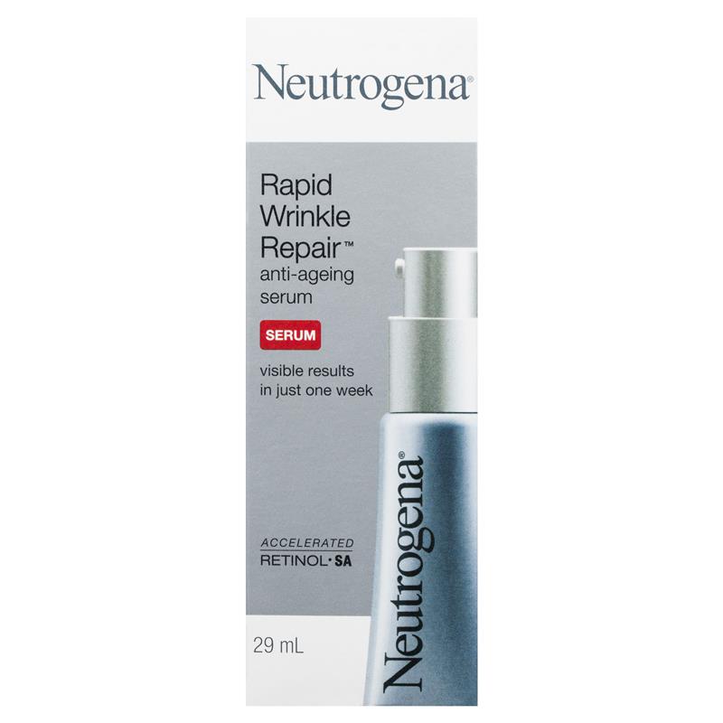 neutrogena eye repair cream
