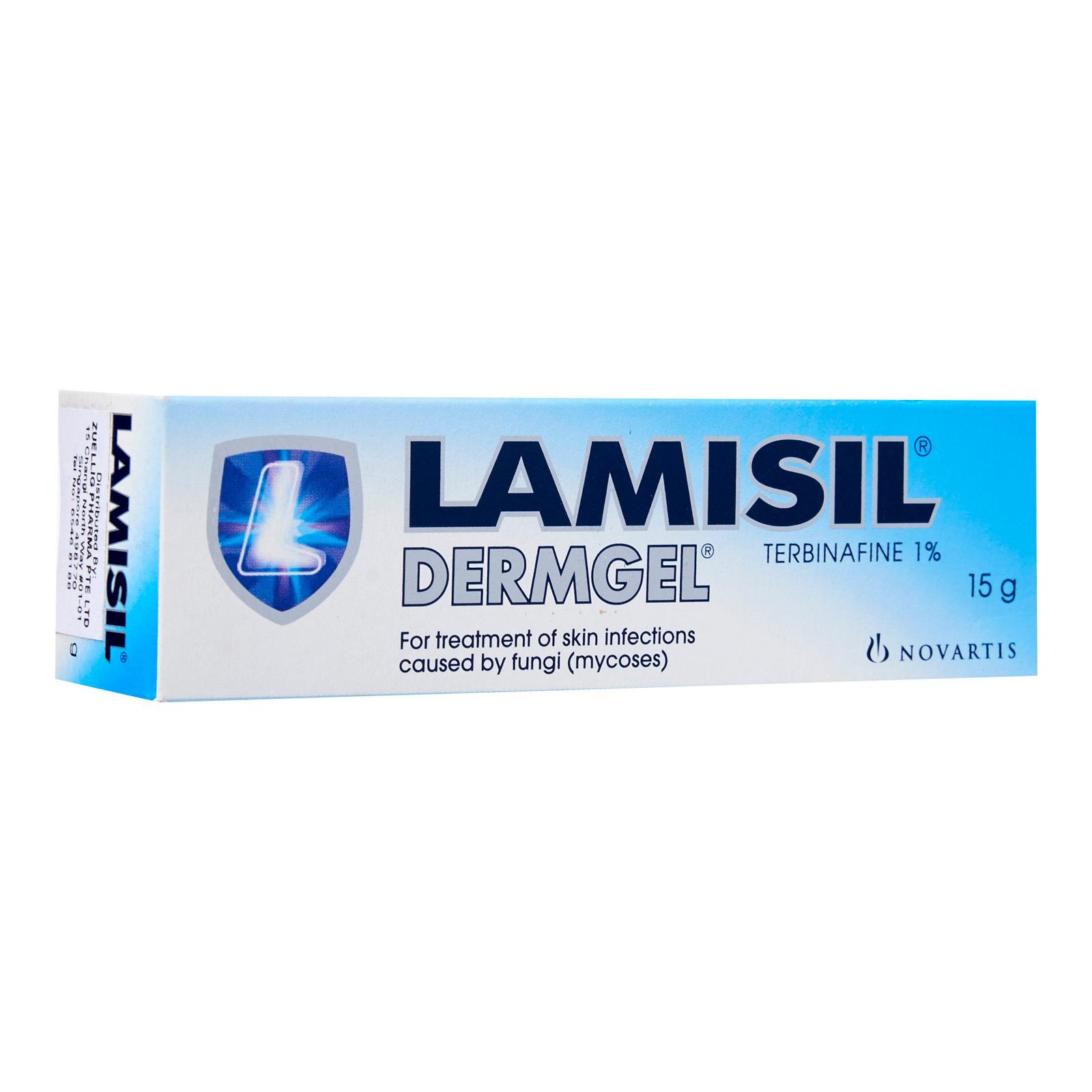 Lamisil Dermgel (1 Terbinafine)