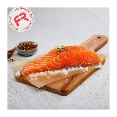 Kuhlbarra Air-flown Nowegian Salmon Portion - Fresh Seafood