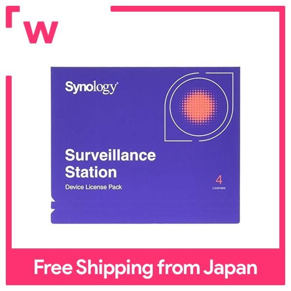 synology camera license price synology camera license price