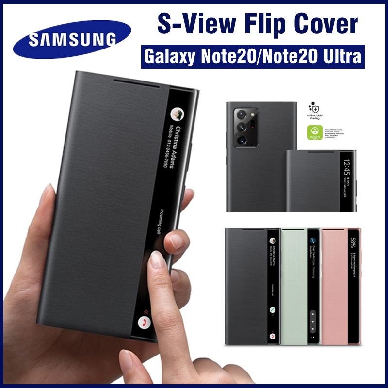 samsung note 20 ultra original flip cover