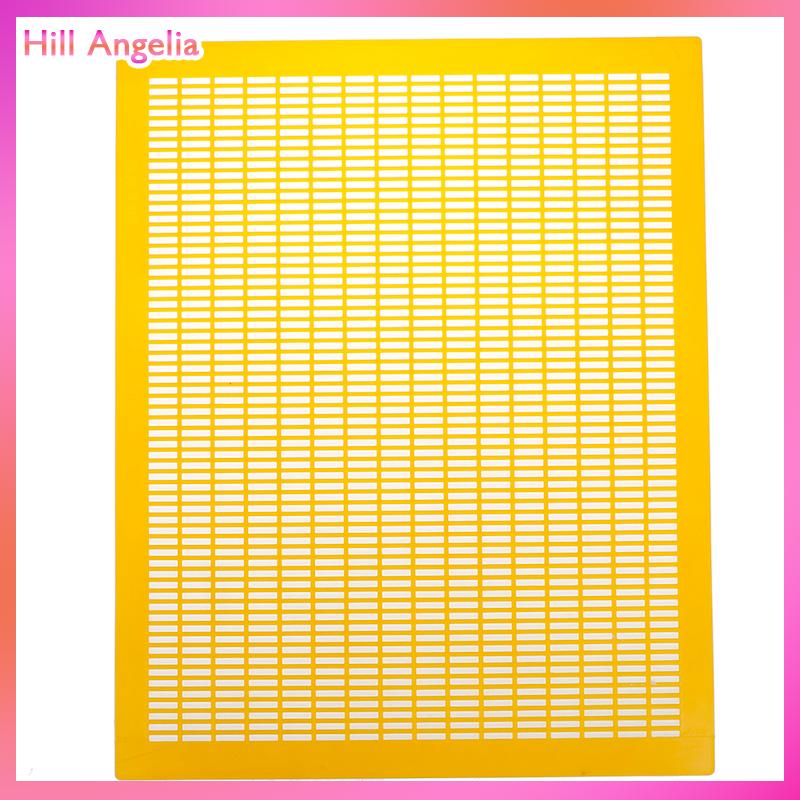 [Hill Angelia] Nghề nuôi ong Nghề Nuôi Ong Bee Nữ Hoàng excluder Bẫy lưới Net Công cụ Bộ dụng cụ - 2