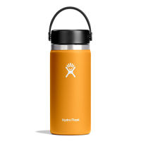 Bình giữ nhiệt Hydro Flask 473ml Wide Flex Cap 16 oz chính hãng giữ nhiệt tốt an toàn cho sức khỏe