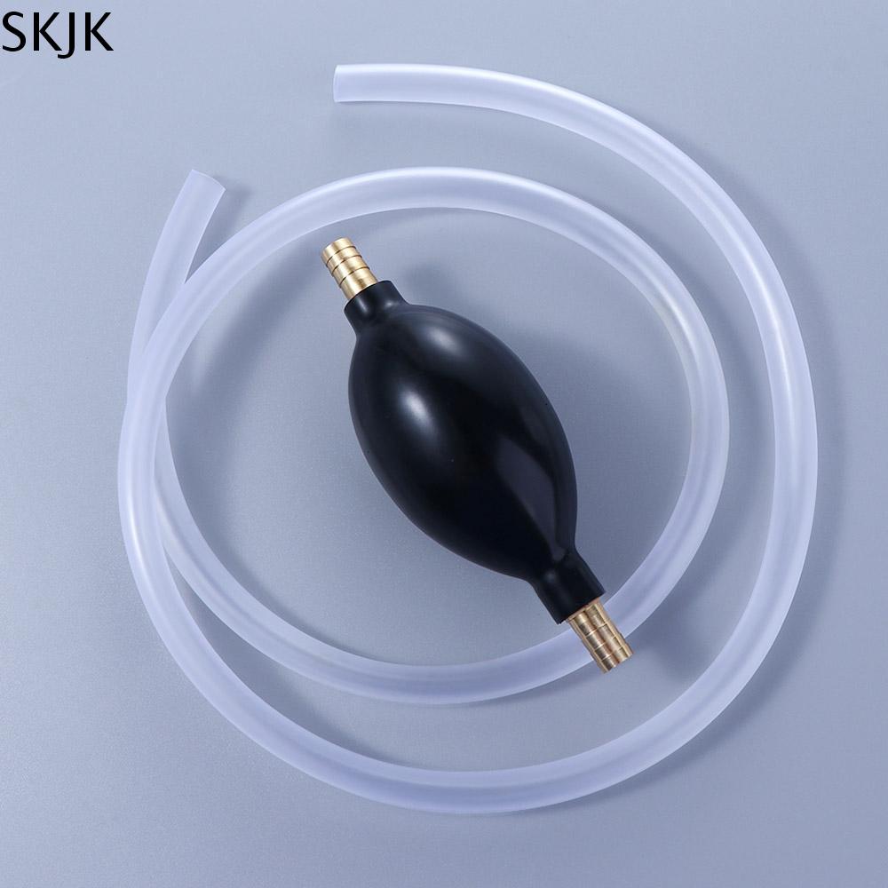 NOVA Siphon Nhựa Đa năng Bơm ống Bể cá Ống hút Công cụ chuyển nhiên liệu Bơm bằng tay Dụng cụ bơm Bi hút