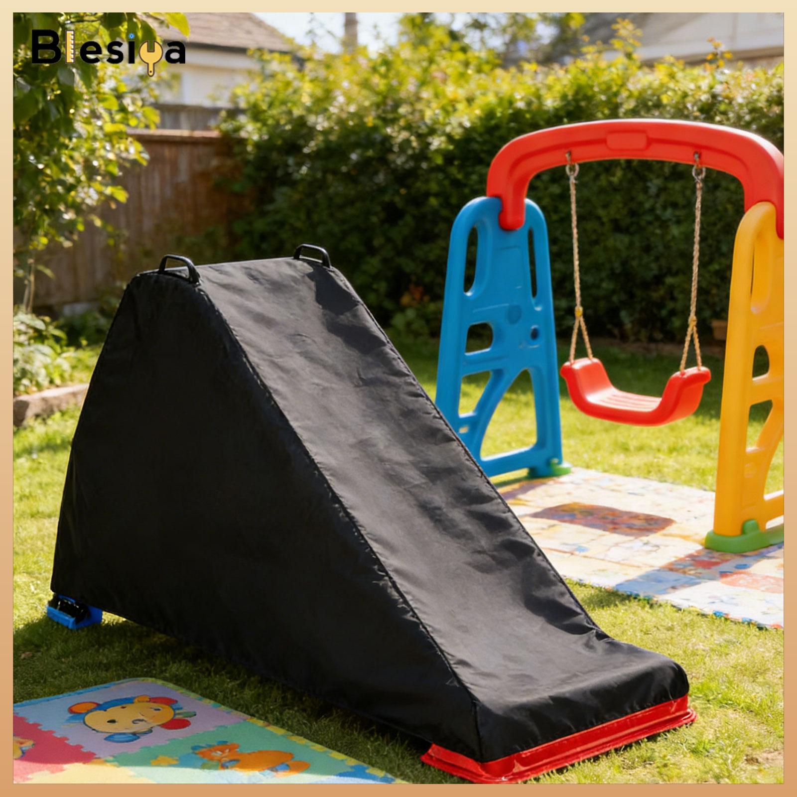 Slide Cover Convenient Oxford Cloth Portable Stable Storage Sun Protection Waterproof Heavy Duty Slide Protective Covers ราคา 10,063 บาท*ส่งฟรี