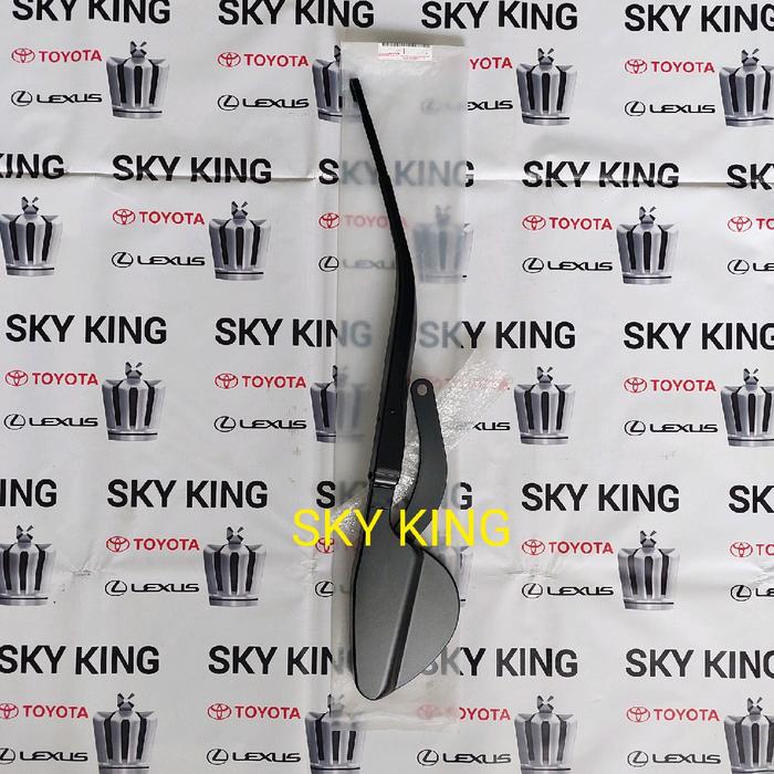 WINDSHIELD WIND SHIELD WINDOW FRONT GAGANG TANGKAI ARM WIPER KACA DEPAN KIRI TOYOTA HARRIER GEN2 GEN 2 ACU30 MCU30 GSU30 XU30 2003 UP 2004 2005 2006 2007 2008 2009 2010 2011 2012 2003UP-mirakuruu.id Harga 3,132,000 rupiah*Gratis Ongkir