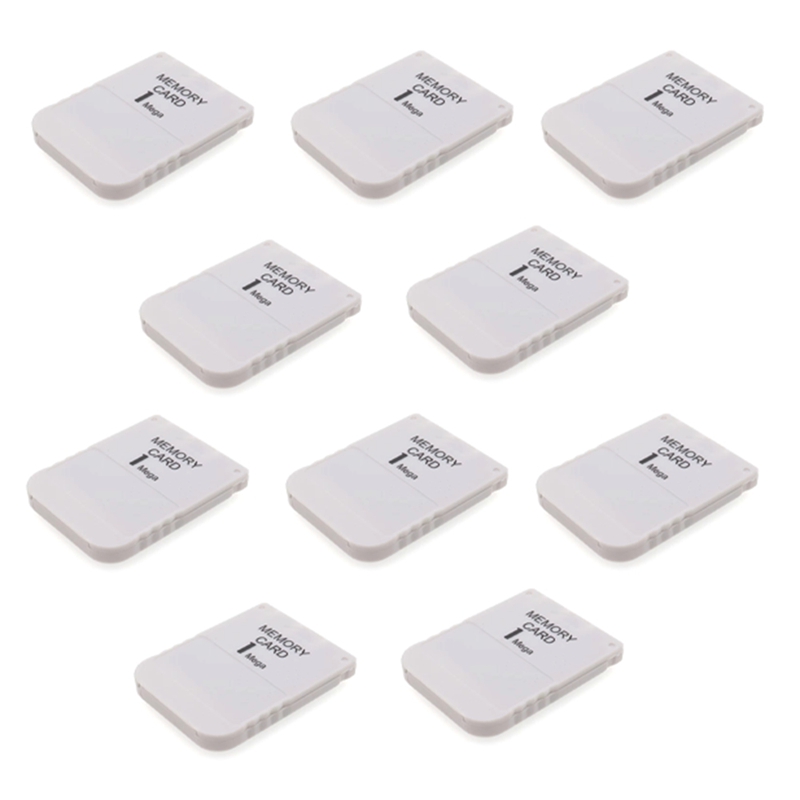 PS1 PSX Game System Game Console 1MB Memory Save Saver Card for Performance Save Game Data Saving Progress ราคา  727 บาท*ส่งฟรี