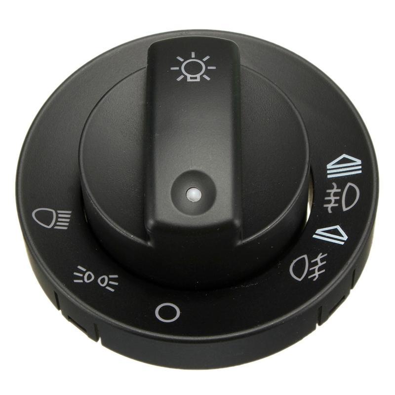 Đèn pha ô tô đèn sương mù công tắc điều khiển đèn Bìa cap Bộ đồ nghề điện cho Audi A4 S4 8E B6 B7 2000 2001 2001 2002-2007 Bộ Phận & Phụ tùng thiết bị chuyển mạch
