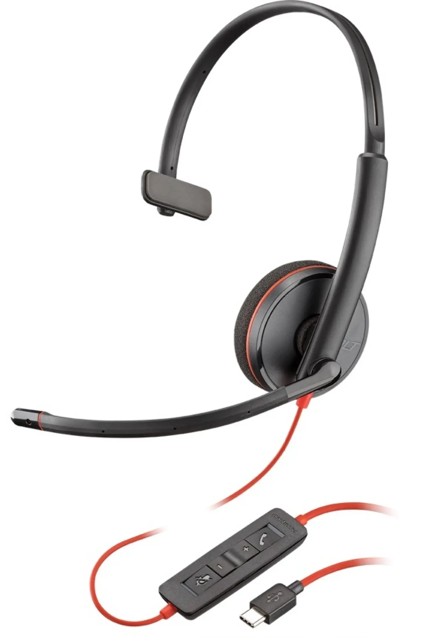 plantronics blackwire c225 stereo headset