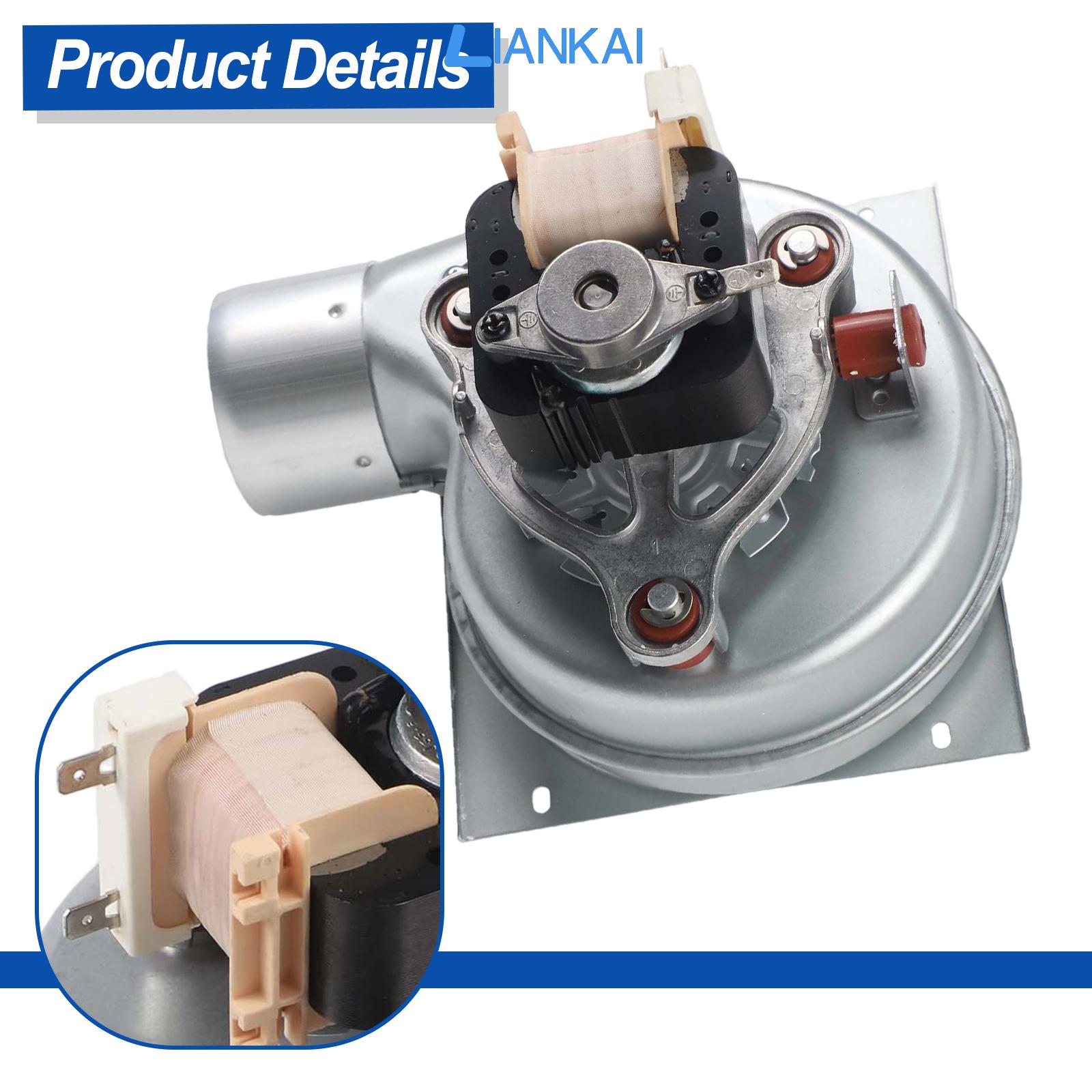 LIANKAI 220V Fireplace Blower Fan Easy Installation Low Noise and Reliable Performance ราคา 4,063 บาท*ส่งฟรี