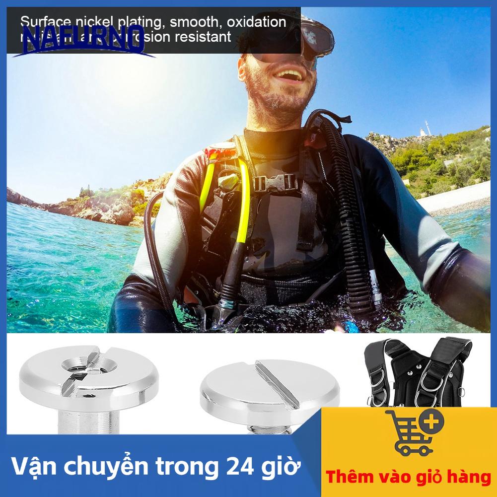Nafurno CFTGIW Copper Diving BCD Harn Wing Book S Lắp ráp phụ kiện lặn hoặc đơn giản là muốn nâng cấp bộ lặn của bạn BCD S BCD S Diving S Diving BCD S BCD