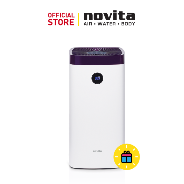 novita Air Purifier A18 with Smart APP Control + Free Gifts (Redemption Basis) Singapore