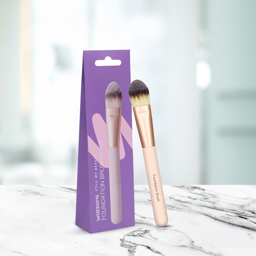 Watsons Foundation Brush - 1