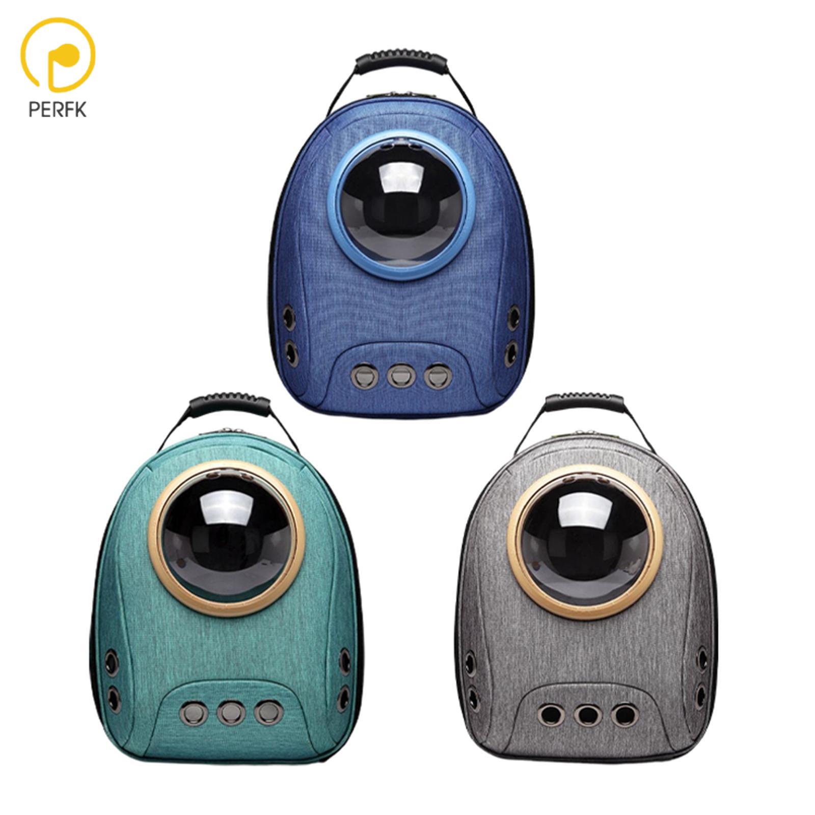Cat Carrier Backpack for Cats and Puppies Bubble Expandable Carry Backpack for Travel ราคา 34,565 บาท*ส่งฟรี