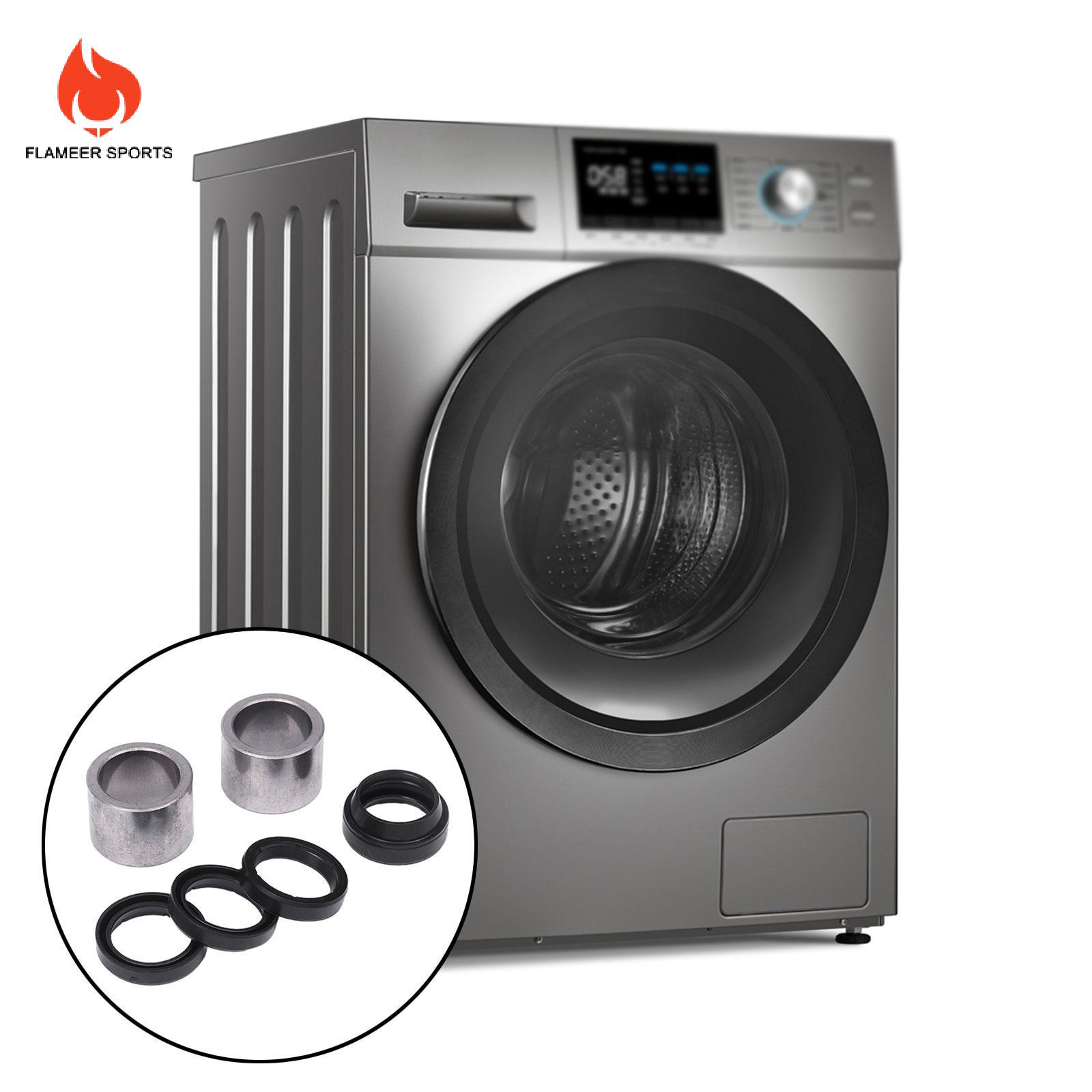 Flameer 285203 máy giặt trung tâm bài mang bộ phớt cho DIY sửa chữa ps334447 ah334447