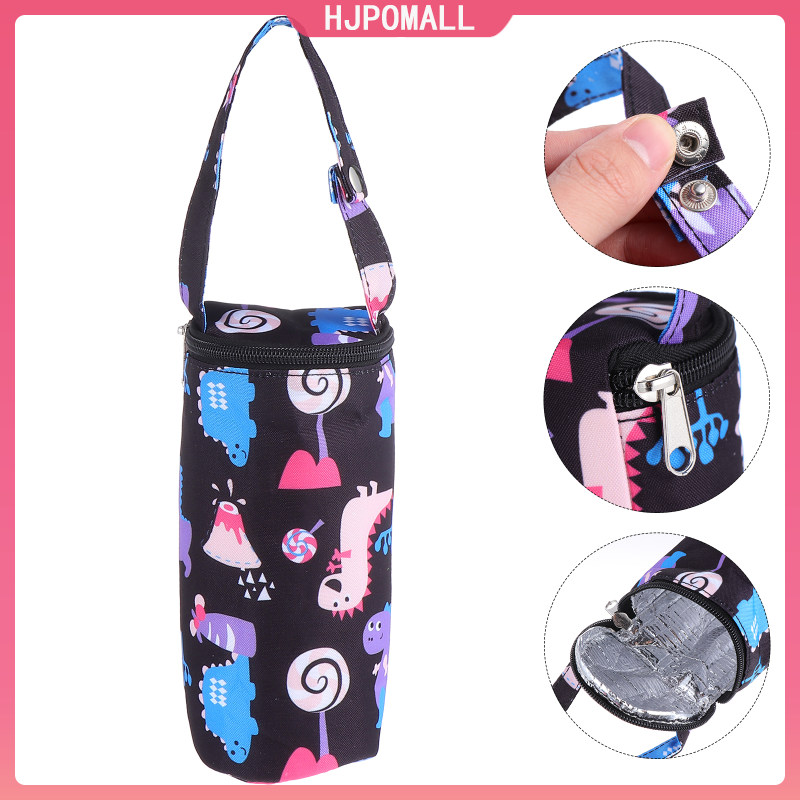 HJPOMALL Túi sữa 1pc Túi sữa chai ăn túi sữa chai sữa