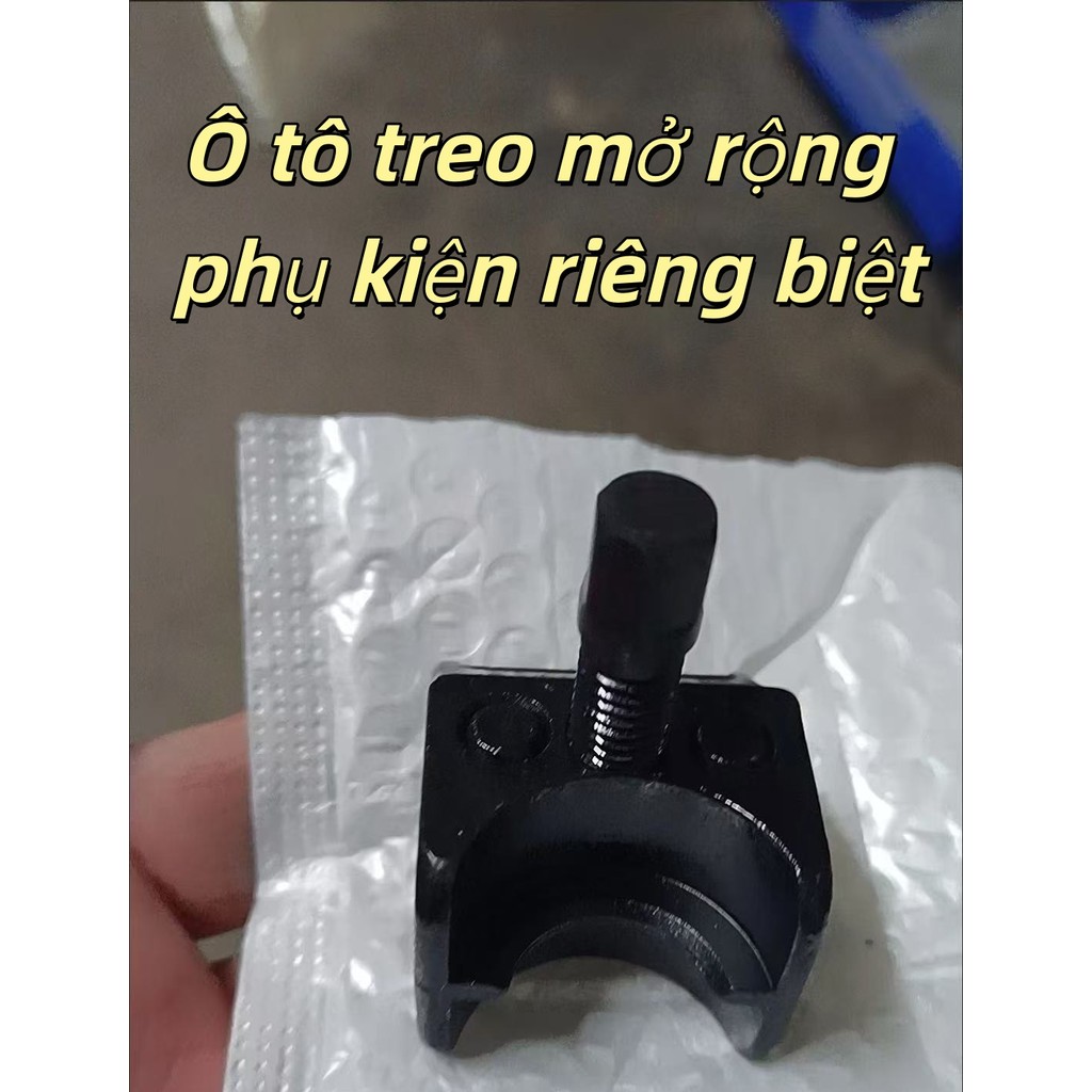  Thiết Bị Tách Giãn Hệ Thống Treo Ô Tô, sử dụng lực giãn để tháo rời trụ bánh xe và các khớp nối.