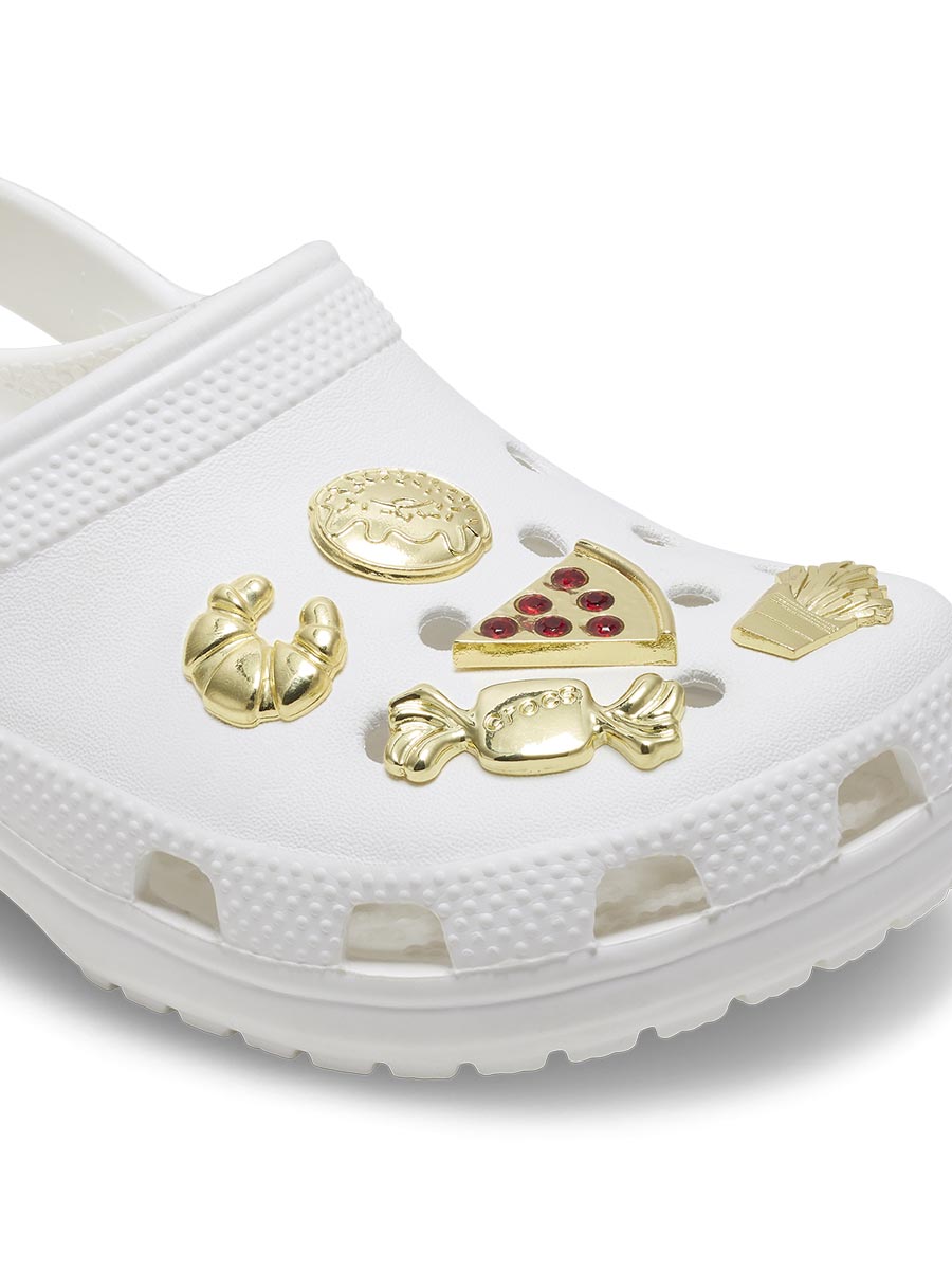 CROCS Jibbitz Hype Guy Treats 5-Pack Shoes Charm ราคา 890 บาท*ส่งฟรี