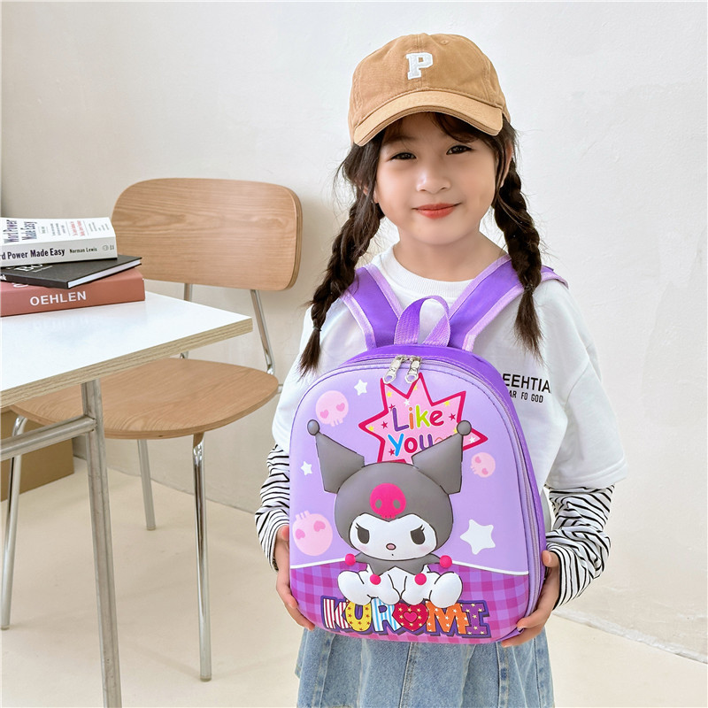 JOYNCLEON children s backpack Cute Cartoon Kindergarten School Bag New