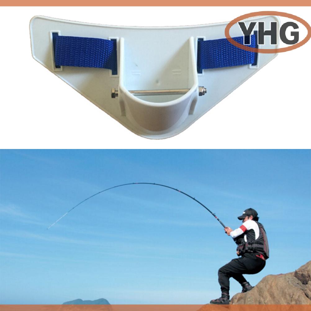YAOHENG Đai đeo hông chiến đấu đứng dụng cụ giữ cần câu Gimbal