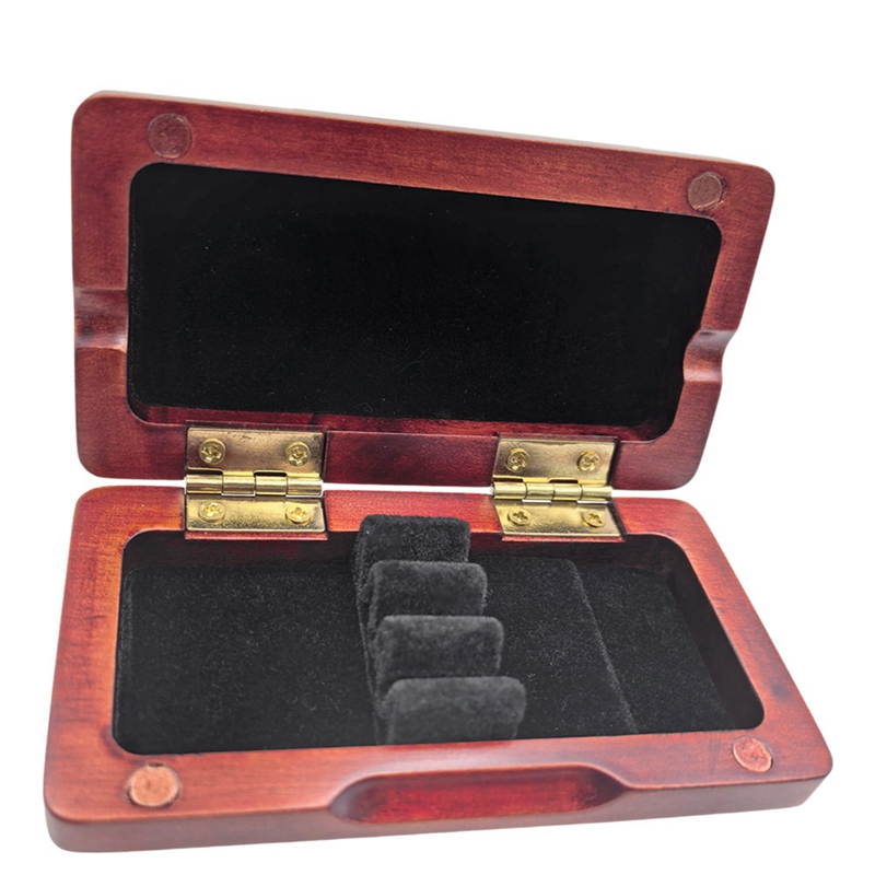 【Latest model】Music Accessories Oboe Box Storage Box 3 Pieces Storage Box Drop-Proof ราคา  573 บาท*ส่งฟรี