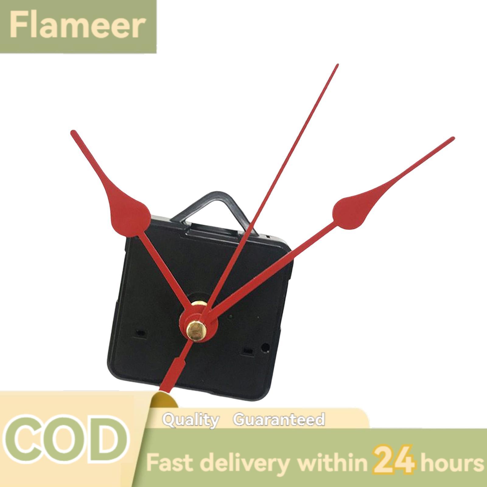Pendulum Clock Movement DIY Clock AccessoriesRepair DIY Set Long Shaft Wall Clock Replacement Parts Pendulum Clock Replace