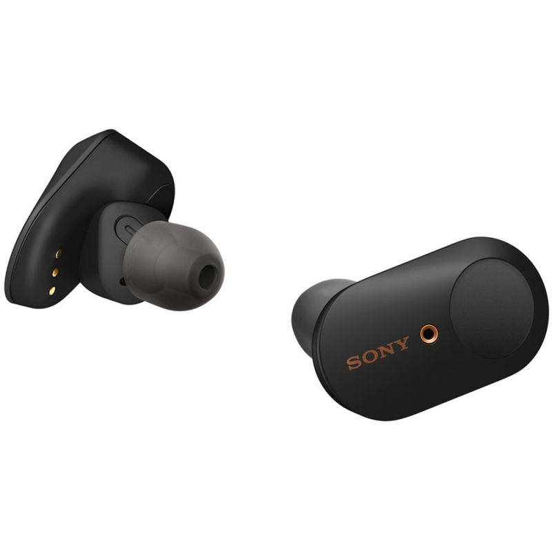 SONY WF-1000XM3 TRUE WIRELESS NOISE CANCELING EARBUDS WF1000XM3 headset with microphone Singapore