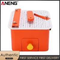 ANENG เครื่องมือ DIY ไฟฟ้าปลอดภัยสำหรับเด็กใช้ในเครื่องเลเซอร์ตัดกระดาษแข็งตัดกระดาษตัดแต่งเครื่องความหนา0-4มม. พร้อมเครื่องตัดซ่อนไม้บรรทัดสำหรับงานฝีมือในบ้านศิลปะของโรงเรียน