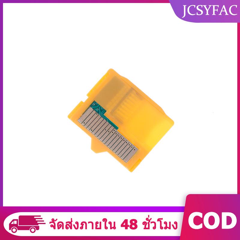 【JCSYFAC】 1ชิ้นอะแดปเตอร์การ์ดหน่วยความจำรูปภาพ TF เป็น XD แบบพกพาตัวแปลงการ์ด SD สมาร์ท TF เป็น XD MASD-1 XD ราคา 30 บาท*ส่งฟรี