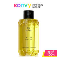 Journal Body Oil เจอร์นัล บอดี้ออยล์ 180ml (Charm/Promise/The Legacy/First Love/Laong Nan)