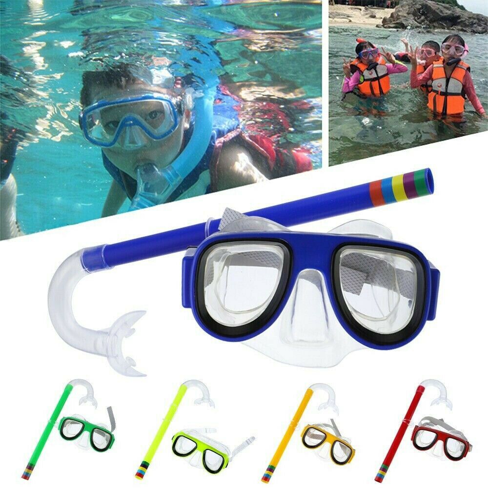 NITA for Children Diving Accessories Underwater PVC Breathing Tube Anti