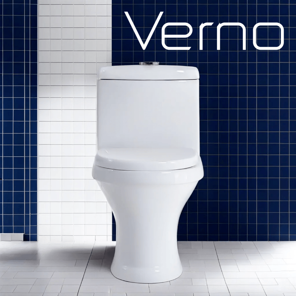 UBigShoping Verno สุขภัณฑ์ชิ้นเดียว แบบกดบน (สำหรับเด็ก) รุ่น เรนนี่ VN-2211WT ฮิตติดเทรน อันดับ1 ราคา 3,890 บาท*ส่งฟรี