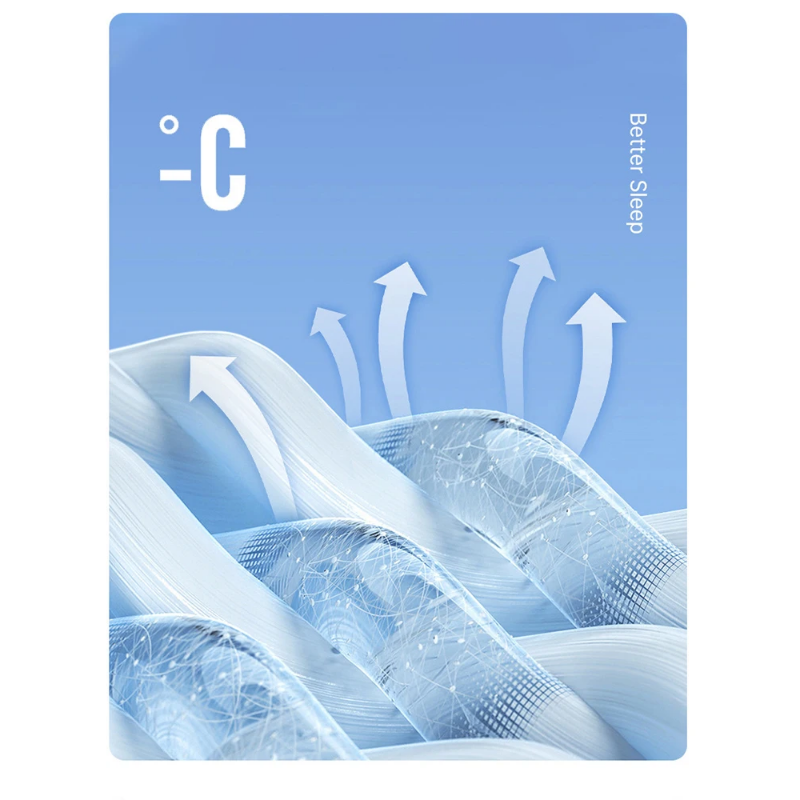 （Bedding shop） Silk Simple European Style Ice Silk Summer Cool Quilts Bedroom Nap Air Conditioner Quilted For Naked Sleeping Enthusiasts ราคา  6,375 บาท*ส่งฟรี