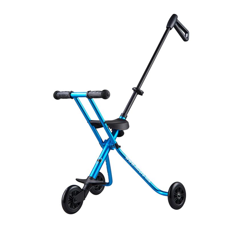 Micro Trike Deluxe Blue Singapore