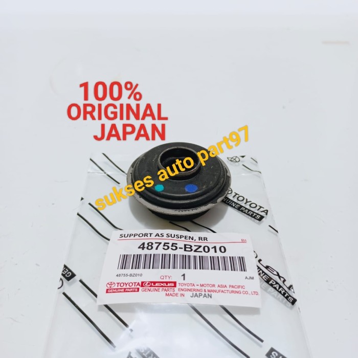 support shock breaker belakang atas Toyota Agya Ayla original Harga 20,000 rupiah*Gratis Ongkir