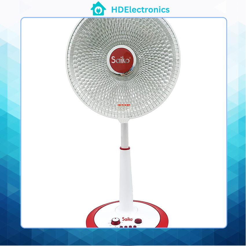 Quạt sưởi saiko hf-900h