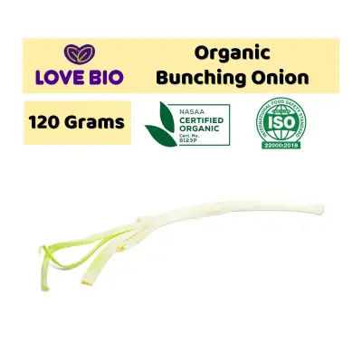 LOVE BIO Organic Japanese Bunching Onion