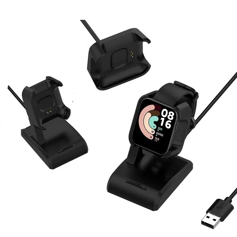 สำหรับ Xiaomi Watch Mi Watch Lite Charger Redmi Watch Hongmi Watch แท่นชาร์จ ราคา 413 บาท*ส่งฟรี