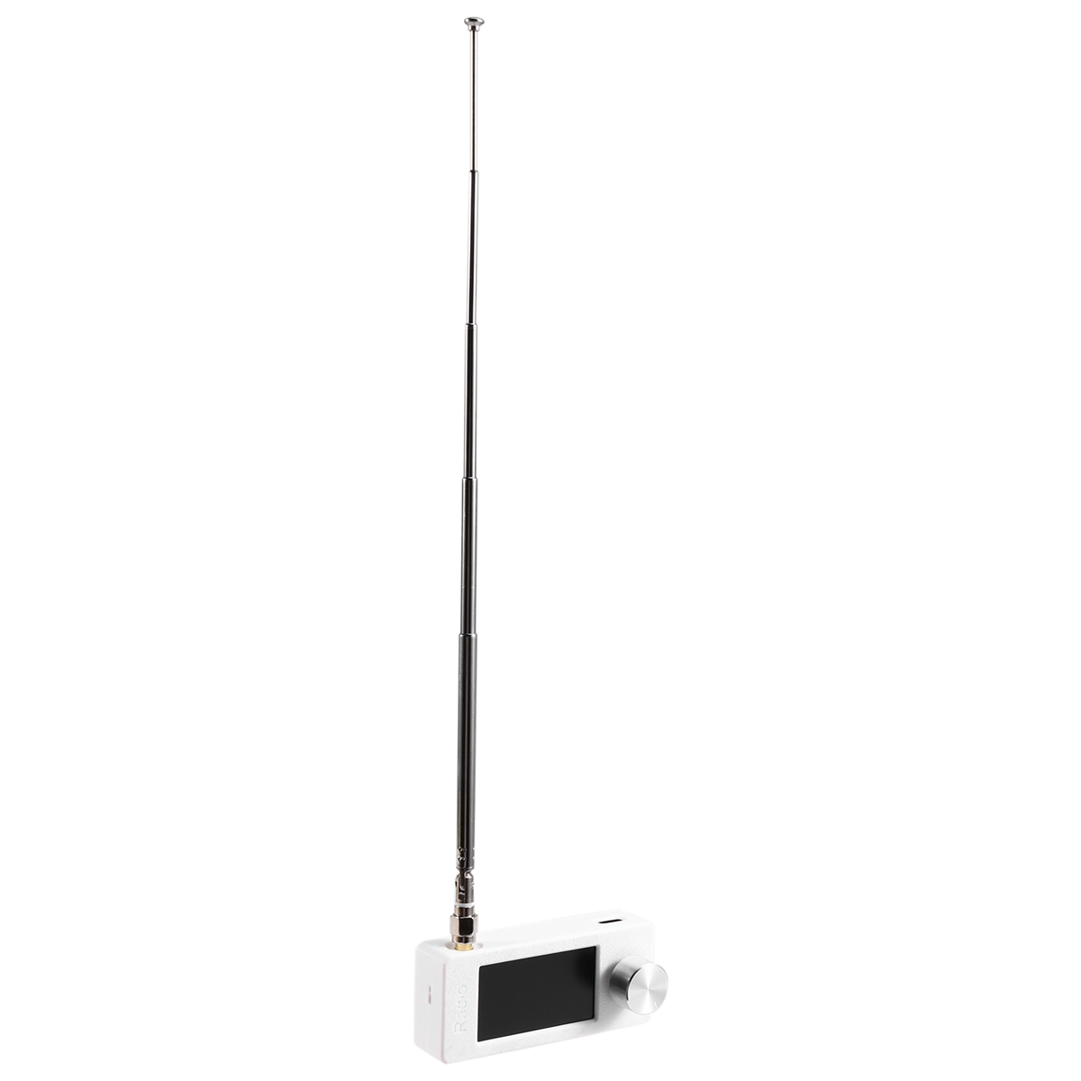 SI4732 Portable Radio 10Khz-180Mhz SMA Interface Telescopic Antenna LSB USB AM FM Mini Pocket Radio, Receiver White - Jenama Acmdehk Harga 161 Ringgit*Penghantaran Percuma