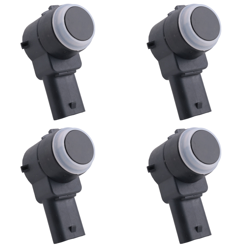 4PCS Bumper Parking Aid Sensor-Radar A2125420018 for - W166 W169 W245 W172 W204 W212 W221 W207 W218 W463