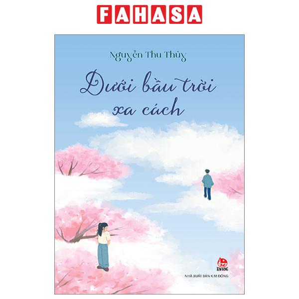Fahasa - Sách - Dưới Bầu Trời Xa Cách