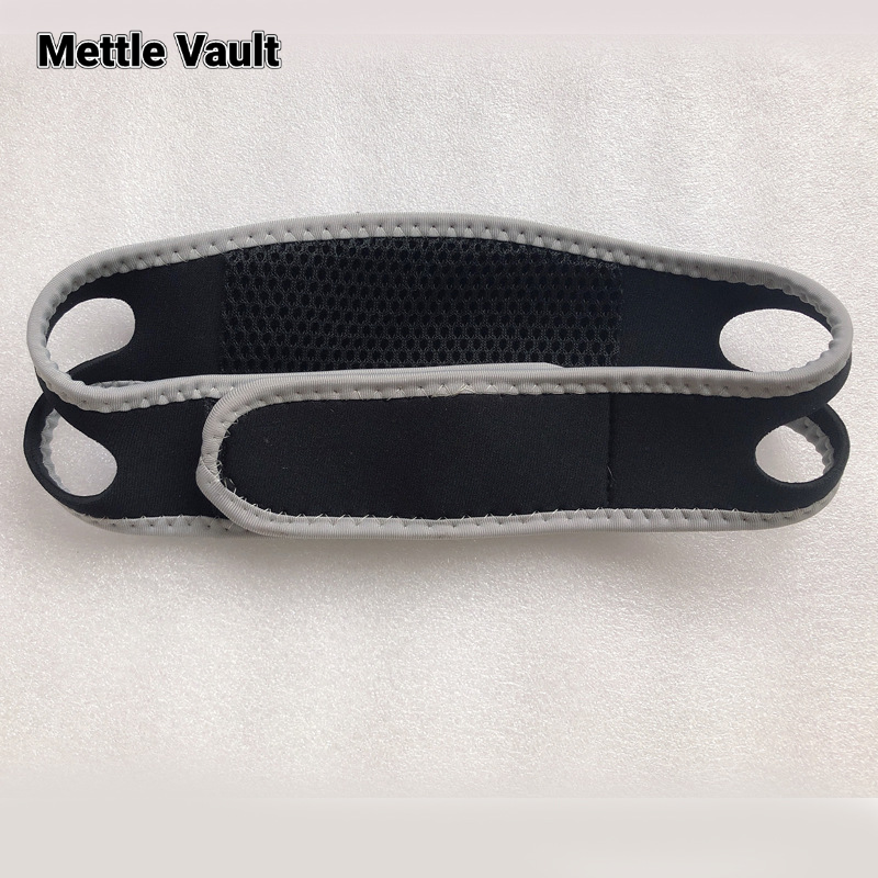 Mettle Vault Anti-Snoring Chin Strap for Better Sleep and Breath Support ราคา 75 บาท*ส่งฟรี