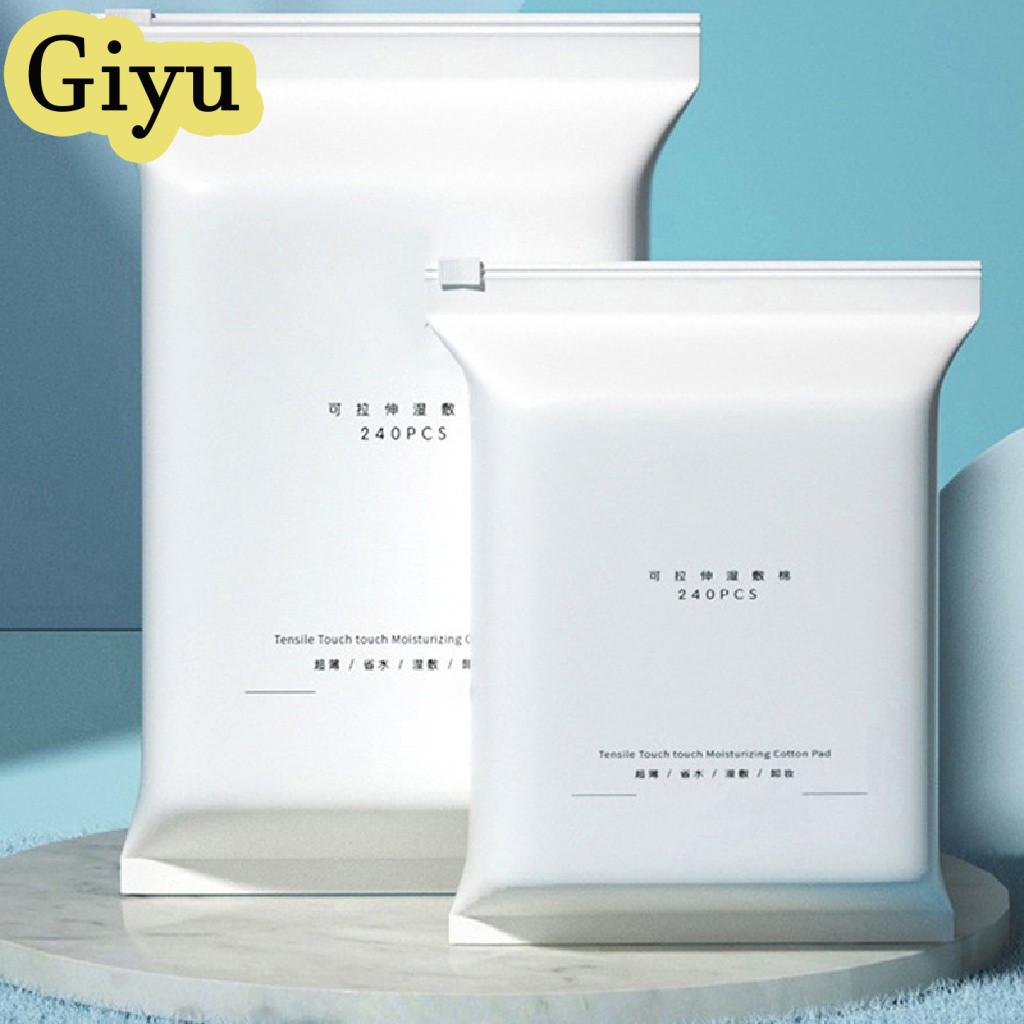 Giyu ชุด50/240ผ้าฝ้ายกันเปื้อนแบบใช้แล้วทิ้ง ราคา 20 บาท*ส่งฟรี