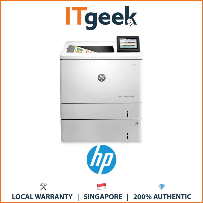 HP M553x Color LaserJet Enterprise Printer Singapore