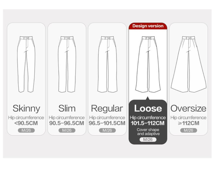 Giordano Women 100% Cotton pleated wide leg elastic waist pants Free Shipping 18425202 · v2
