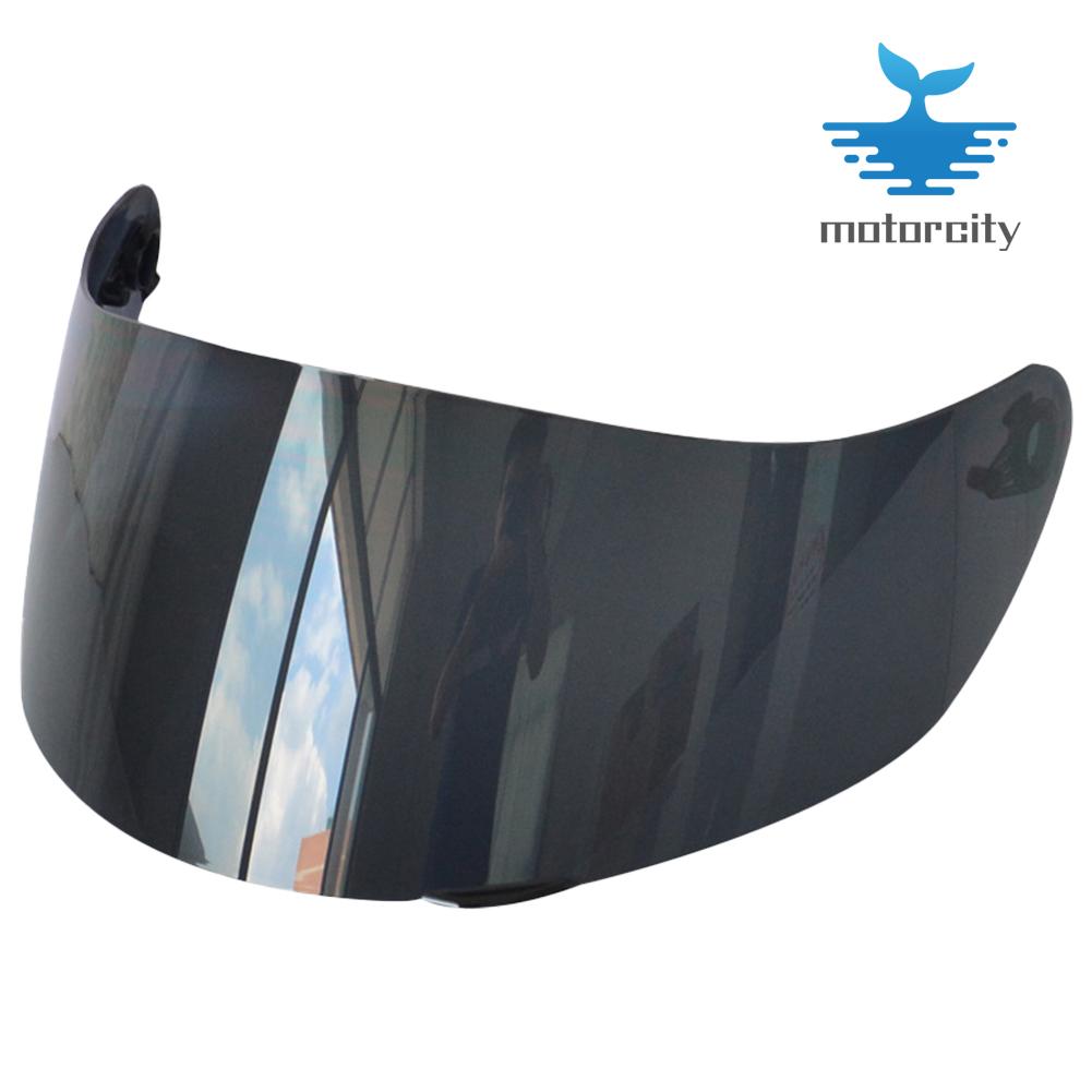 Full Face Shield Lens Anti-fog Helmet Visor Lens Anti