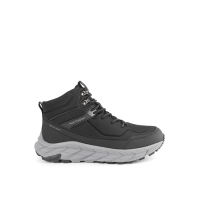 Hush Puppies Sepatu Pria Oriel Alpen Wh Lace Boots Black