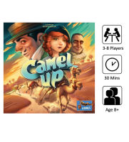 Camel Up Board Game 2nd Edition (GUARANTEED GENUINE)