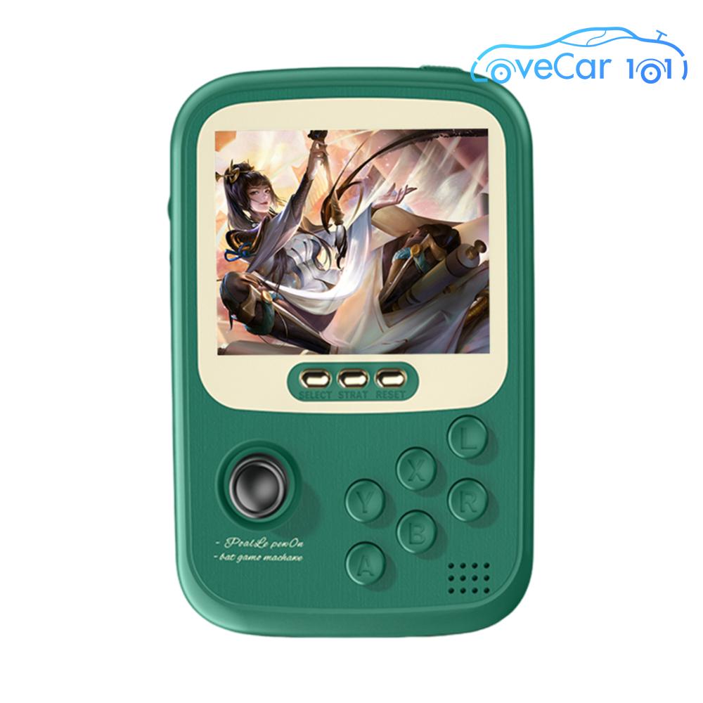 3.2 Inch Retro Game Console 6000mAh Mini Game Console Player 500 Classic Games Handheld Game Console for One/Two Players - ยี่ห้อ UEB ราคา 446 บาท*ส่งฟรี